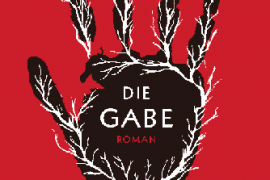Buchcover "Die Gabe" von Naomi Alderman, Heyne Verlag
