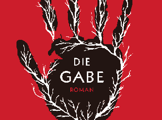 Buchcover "Die Gabe" von Naomi Alderman, Heyne Verlag